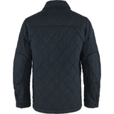 Fjallraven Ovik Wool Padded Jacket Mens