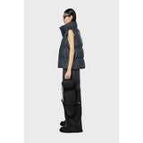 Rains Winter Boxy Puffer Vest