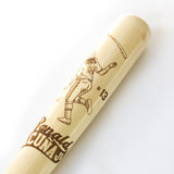 Pillbox Baseball Bats MLBPA Licensed Products | Maple