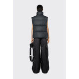 Rains Winter Boxy Puffer Vest