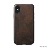 Nomad Rugged Case iPhone XS | Moment