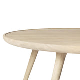 Mater Furniture Accent Oval Lounge Table