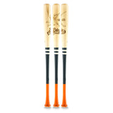 Pillbox Baseball Bats MLBPA Licensed Products | Maple