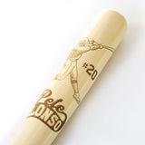 Pillbox Baseball Bats MLBPA Licensed Products | Maple