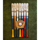 Pillbox Baseball Bats MLBPA Licensed Products | Maple