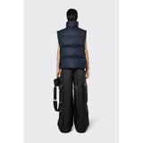 Rains Winter Boxy Puffer Vest