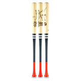 Pillbox Baseball Bats MLBPA Licensed Products | Maple