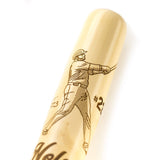 Pillbox Baseball Bats MLBPA Licensed Products | Maple