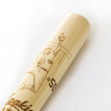 Pillbox Baseball Bats MLBPA Licensed Products | Maple