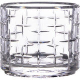 Degrenne Newport Twist 2 Glasses & 1 Carafe Stackable Gift Box Set