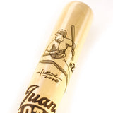 Pillbox Baseball Bats MLBPA Licensed Products | Maple