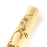 Pillbox Baseball Bats MLBPA Licensed Products | Maple