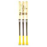 Pillbox Baseball Bats MLBPA Licensed Products | Maple