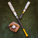 Pillbox Baseball Bats MLBPA Licensed Products | Maple