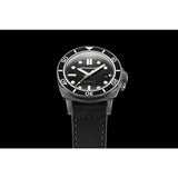 Spinnaker Hull SP-5088-01 Automatic Watch | Black/Black