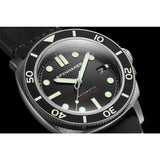 Spinnaker Hull SP-5088-01 Automatic Watch | Black/Black