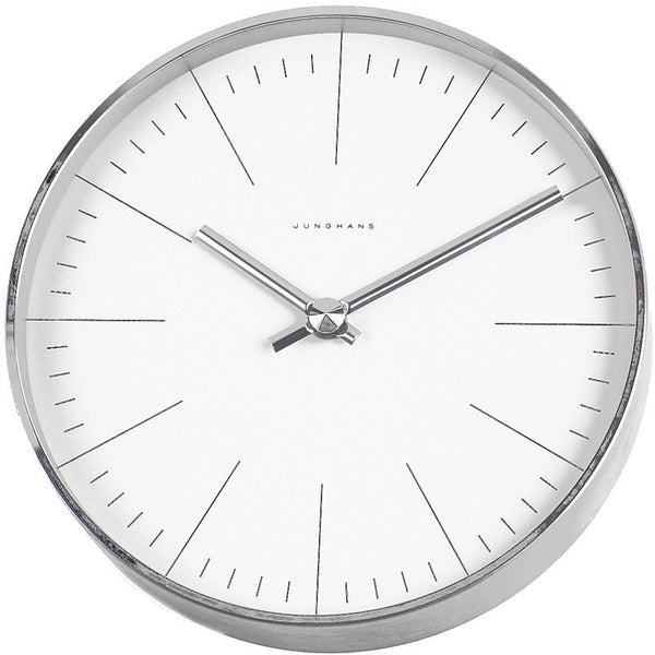 Junghans Max Bill Wall Clock | Index