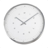 Junghans Max Bill Large Wall Clock | Numbers