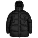 Rains Winter Boxy Puffer Parka Jacket