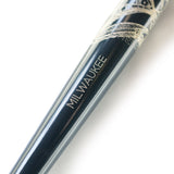 Pillbox Collaboration Paint Baseball Bats | Maple