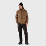 Fjallraven Keb Wool Padded Jacket Mens