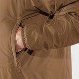 Fjallraven Keb Wool Padded Jacket Mens