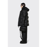 Rains Winter Boxy Puffer Parka Jacket