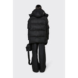 Rains Winter Boxy Puffer Parka Jacket