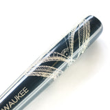 Pillbox Collaboration Paint Baseball Bats | Maple