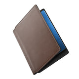 Nomad Passport Wallet Rustic Brown