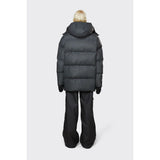 Rains Winter Boxy Puffer Parka Jacket