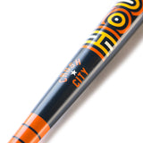 Pillbox Collaboration Paint Baseball Bats | Maple