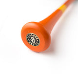 Pillbox Collaboration Paint Baseball Bats | Maple