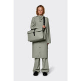 Rains Waterproof Rolltop Messenger Bag