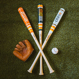 Pillbox Collaboration Paint Baseball Bats | Maple