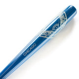 Pillbox Collaboration Paint Baseball Bats | Maple