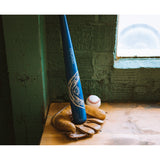 Pillbox Collaboration Paint Baseball Bats | Maple