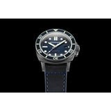 Spinnaker Hull SP-5088-02 Automatic Watch | Dark Blue/Dark Blue