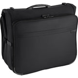 Briggs & Riley Deluxe Garment Bag | Black 370