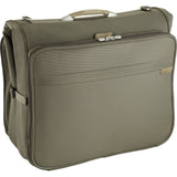Briggs & Riley Deluxe Garment Bag | Olive 370