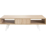 Temahome Prism TV Stand w/ 1 Drawer