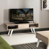 Temahome Prism TV Stand w/ 1 Drawer