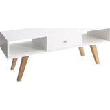 Temahome Prism TV Stand w/ 1 Drawer