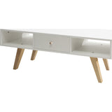 Temahome Prism TV Stand w/ 1 Drawer