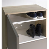 Temahome Bamboo Shoe Storage Cabinet