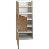 Temahome Bamboo Shoe Storage Cabinet