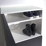 Temahome Bamboo Shoe Storage Cabinet