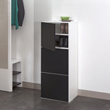 Temahome Bamboo Shoe Storage Cabinet