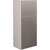 Temahome Bamboo Shoe Storage Cabinet