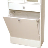 Temahome Combi Column w/ Laundry Compartment